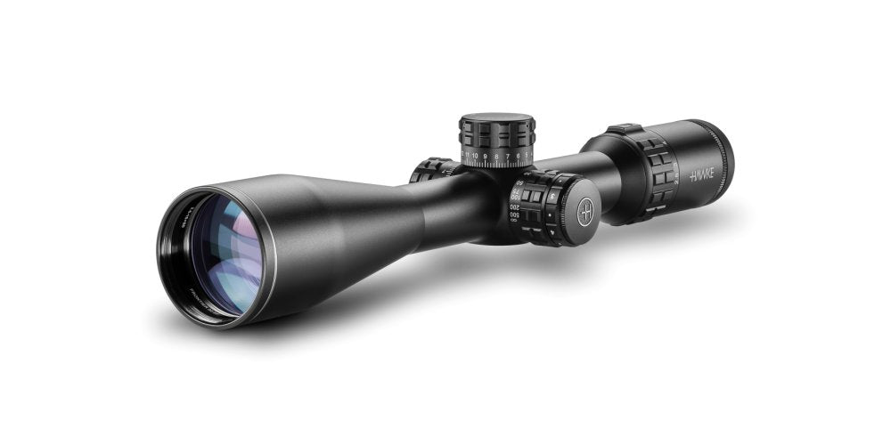 Hawke Frontier 30 SF - 2,5-15x50 LR Dot (8x)