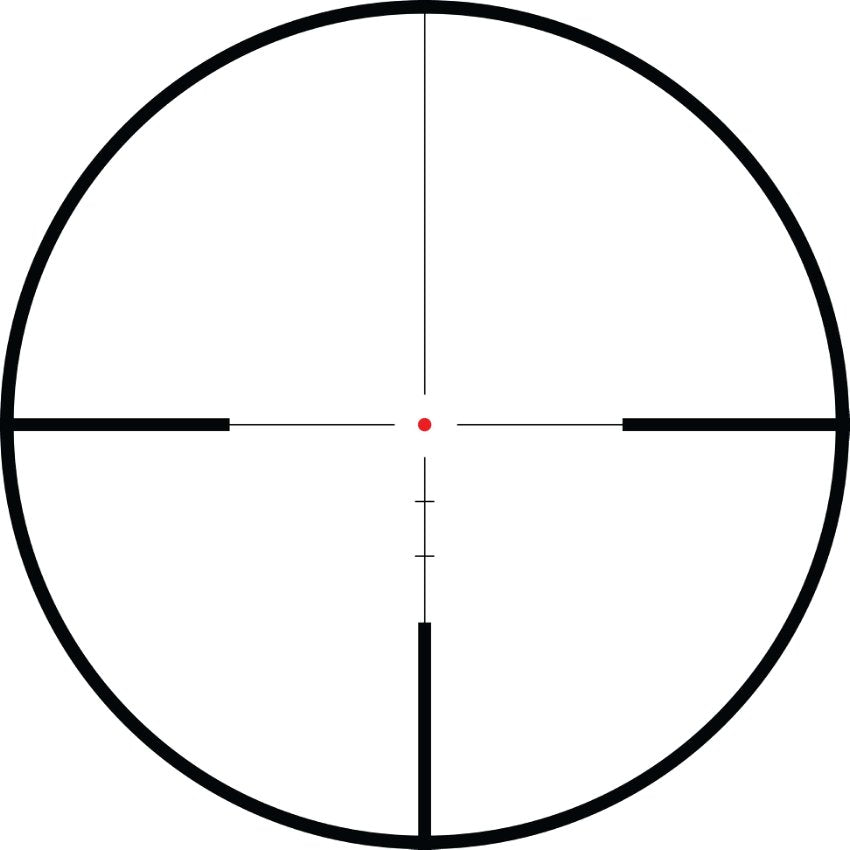 Frontier 30 SF 4-24x50 LR Dot (16x) - Hawke