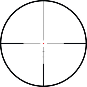 Frontier 30 SF 4-24x50 LR Dot (16x) - Hawke