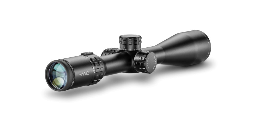 Hawke Frontier 30 SF - 4-24x50 Mil Pro (20x)