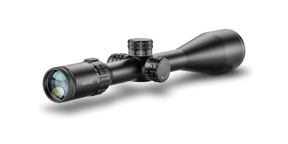 Frontier 30 SF - 5-30x56 LR Punkt (16x) - Hawke