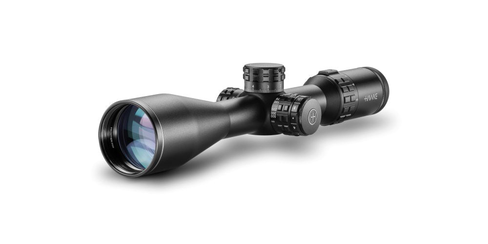 Hawke Frontier 30 FFP - 3-15x50 FFP Mil Pro (15x)