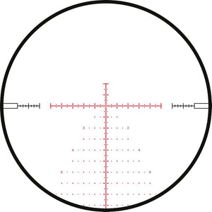 Frontier 30 FFP - 4-20x50 FFP Mil Pro (20x) - Hawke
