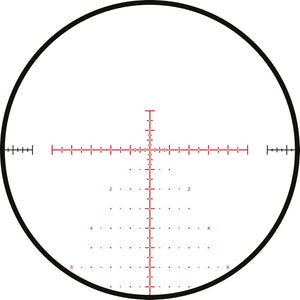 Frontier 30 FFP - 5-25x56 FFP Mil Pro (25x) - Hawke