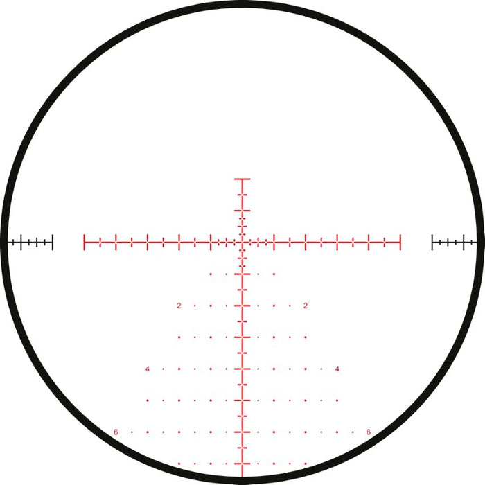 Hawke Frontier 30 FFP - 5-25x56 FFP Mil Pro (25x)