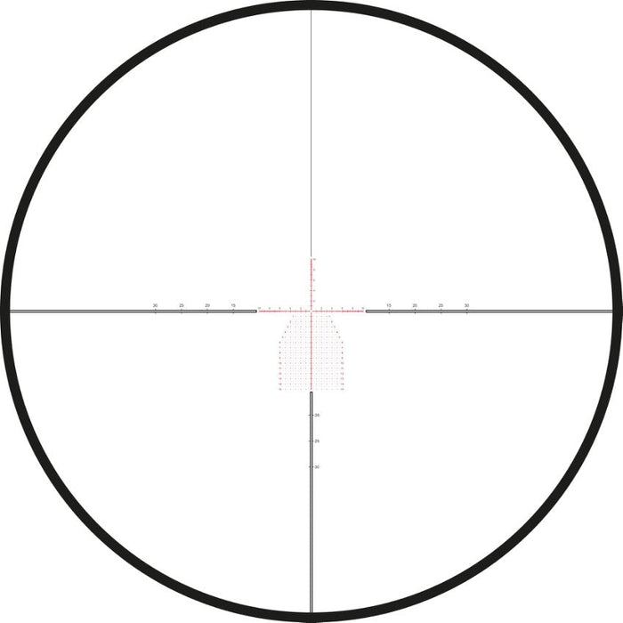 Frontier 34 FFP - 3-18x50 FFP Mil Pro Ext. (18x) - Hawke