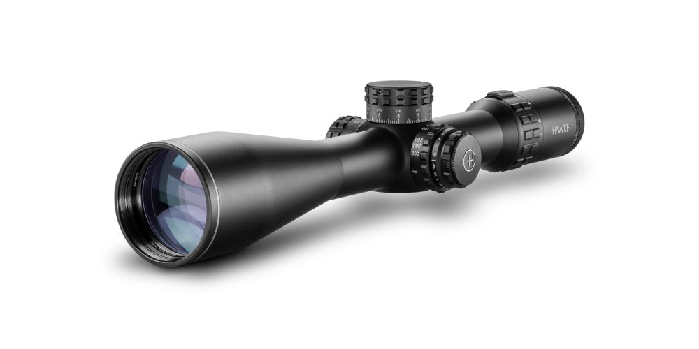 Frontier 34 FFP - 5-30x56 FFP Mil Pro Ext. (30x) - Hawke