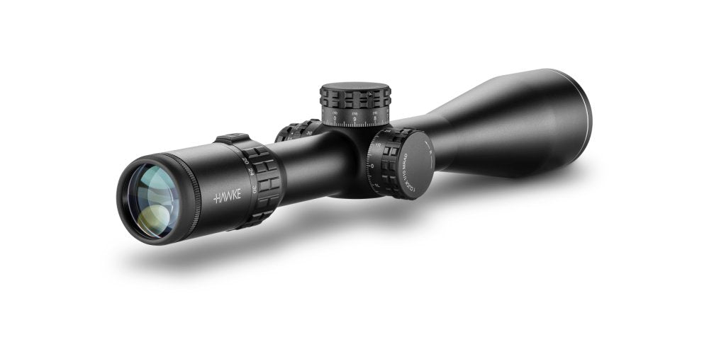 Frontier 34 FFP - 5-30x56 FFP Mil Pro Ext. (30x) - Hawke