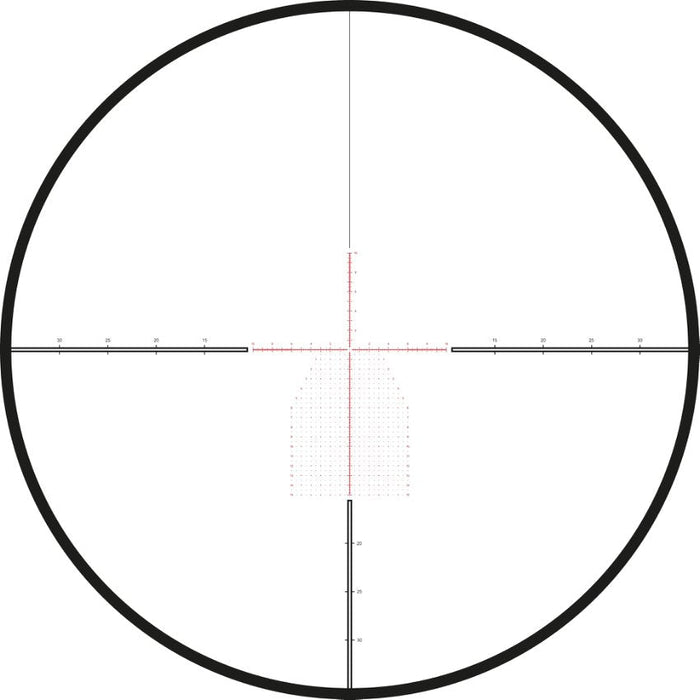 Frontier 34 FFP - 5-30x56 FFP Mil Pro Ext. (30x) - Hawke