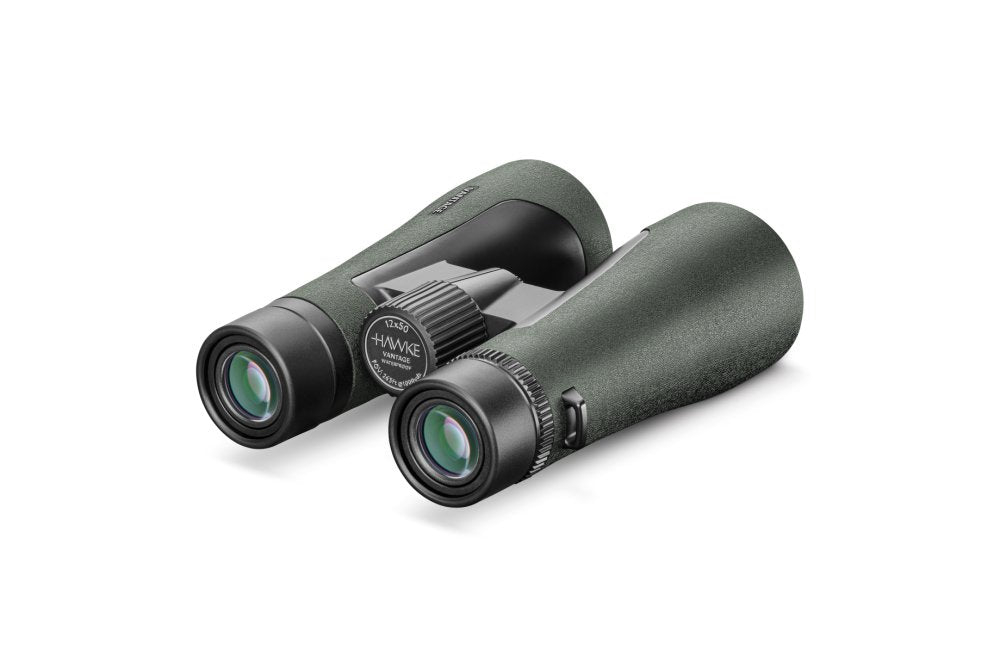 Hawke Vantage - 12X50 Grün