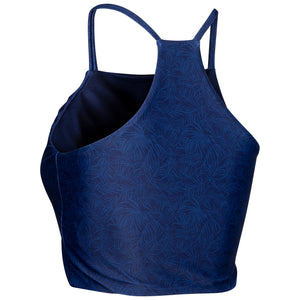 Harlow - Palm Leaf Print - Trespass