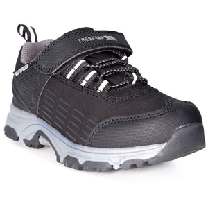 Harrelson Low Cut - Black - Trespass