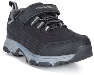 Harrelson Low Cut - Black - Trespass