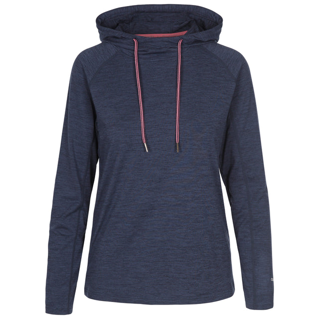 Hattie - Navy Marl - Trespass