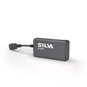 Headlamp Battery genopladeligt batteri 14,8 Wh (II) – Silva