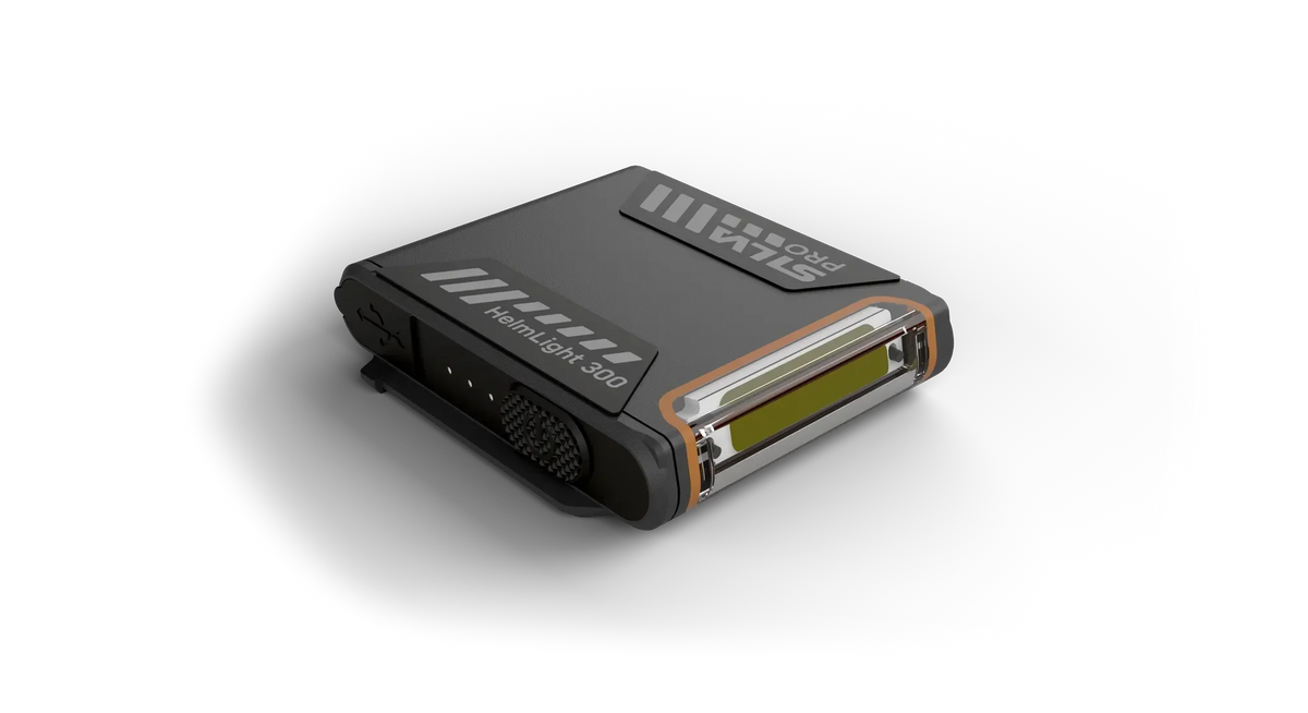 HelmLight 300 Helmlampe – Silva