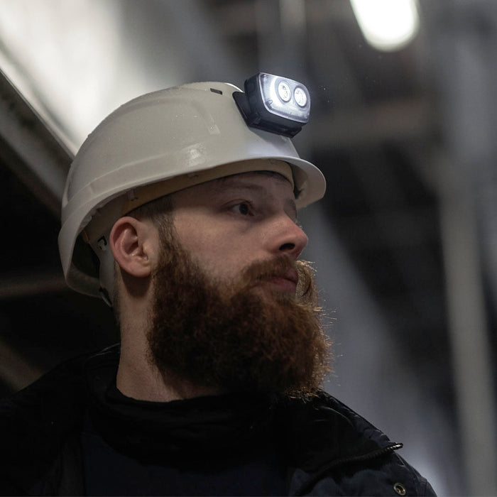 Clip zur Helmmontage - Suprabeam