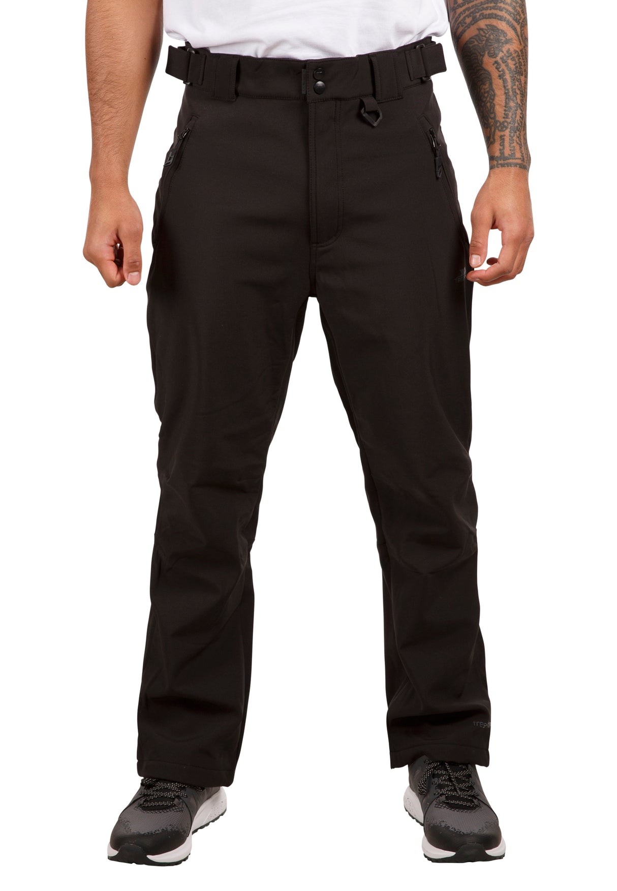 Hemic - Black X - Trespass