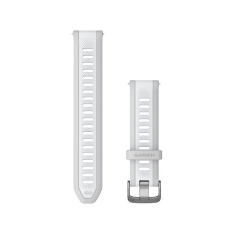 Quick Release remme (20 mm), Mist Grey/Whitestone 2