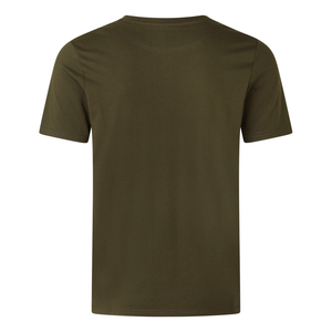 Highseat Sunset T-shirt - Light Pine