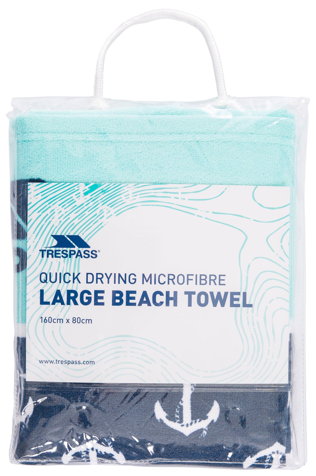 Hightide - Anchor Print - Trespass