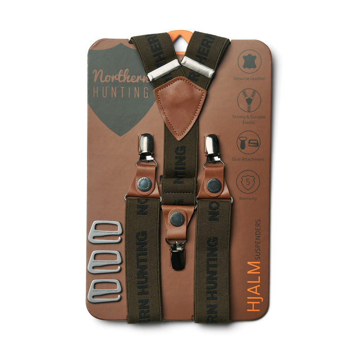 Helm Grün - Northern Hunting