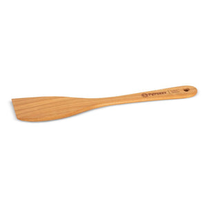 Holzspachtel mit Brandzeichen – Petromax