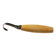 Hook Knife 164 Left Hand with Leather Sh - Morakniv