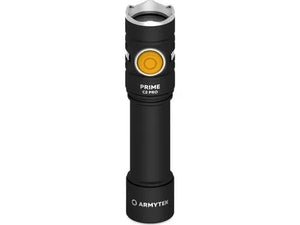 Prime C2 Pro Magnet-USB - Warmweiß / 2230 lm / TIR 70°:120° / 1x18650 (inkl.) - Armytek