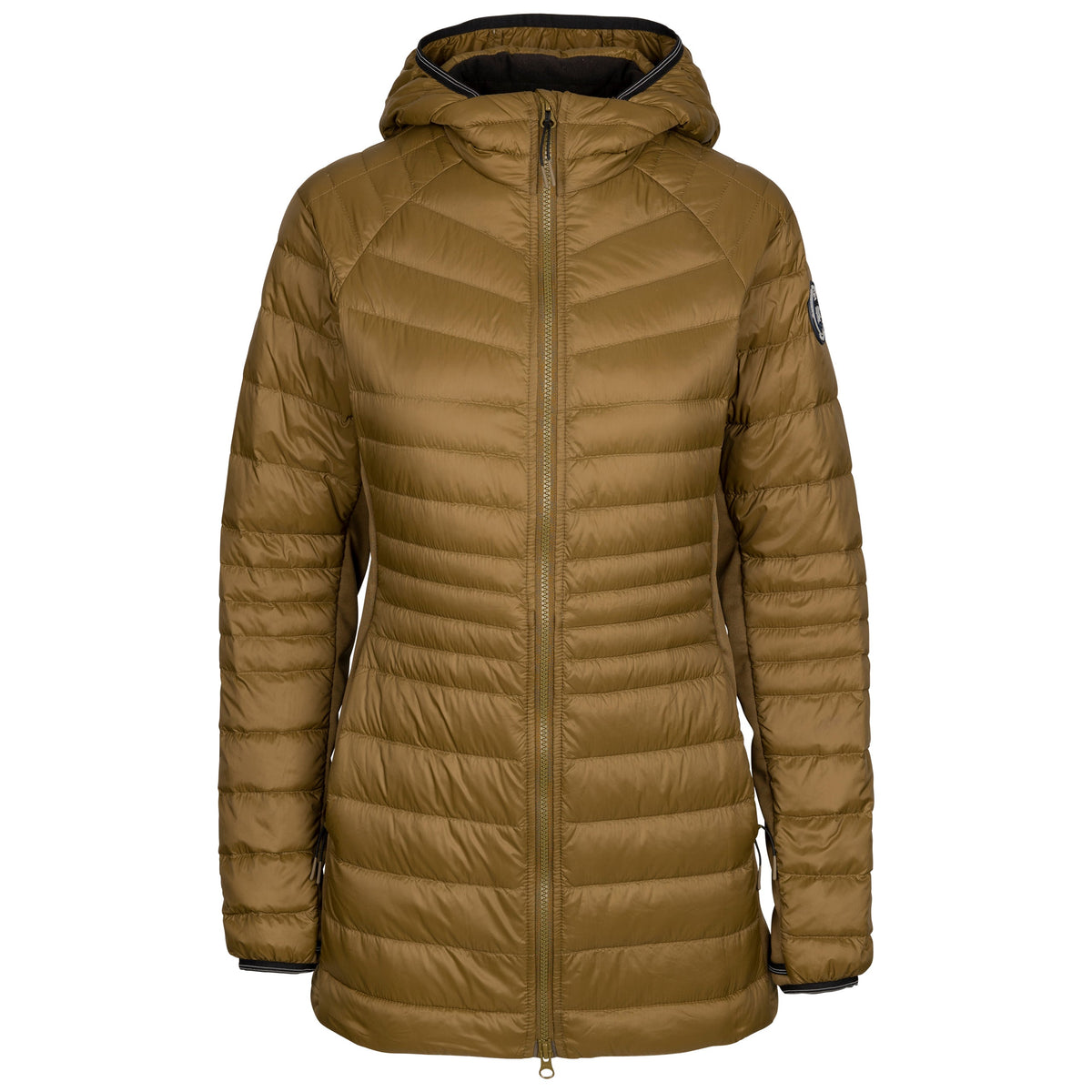 Hub - Dark Olive – Trespass