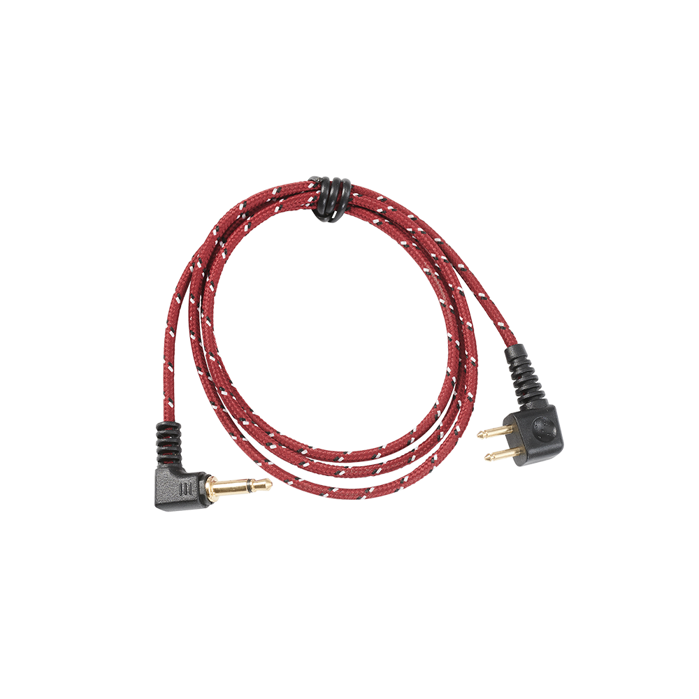 Audiokabel für Peltor - Hunter