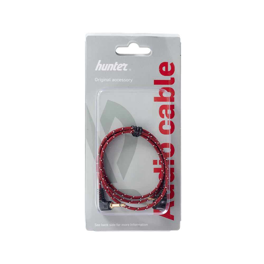 Audiokabel für Peltor - Hunter