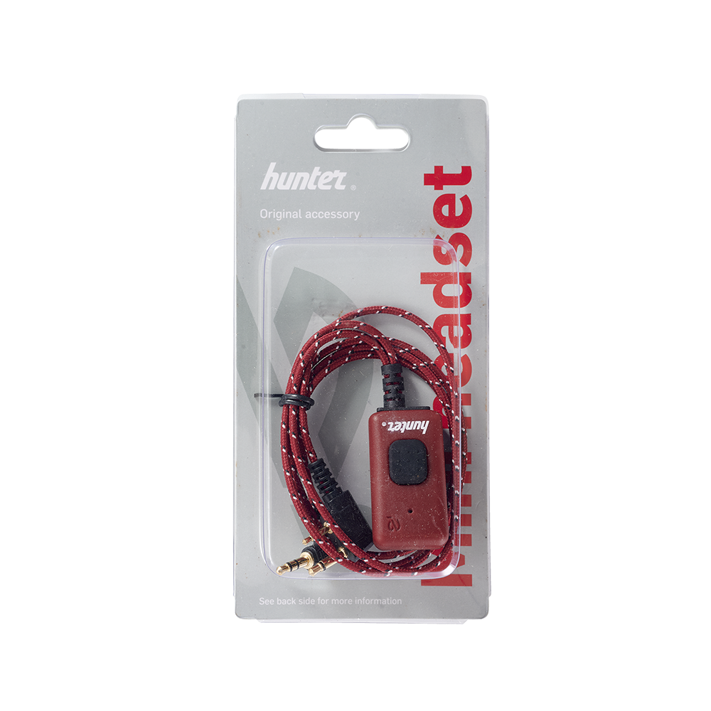 Hunter Mini-Headset Typ - OS04 Sordin