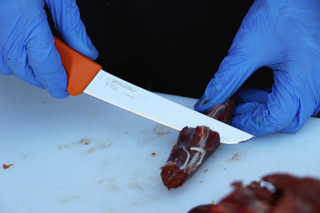 Hunting Straight Boning (S) - Morakniv