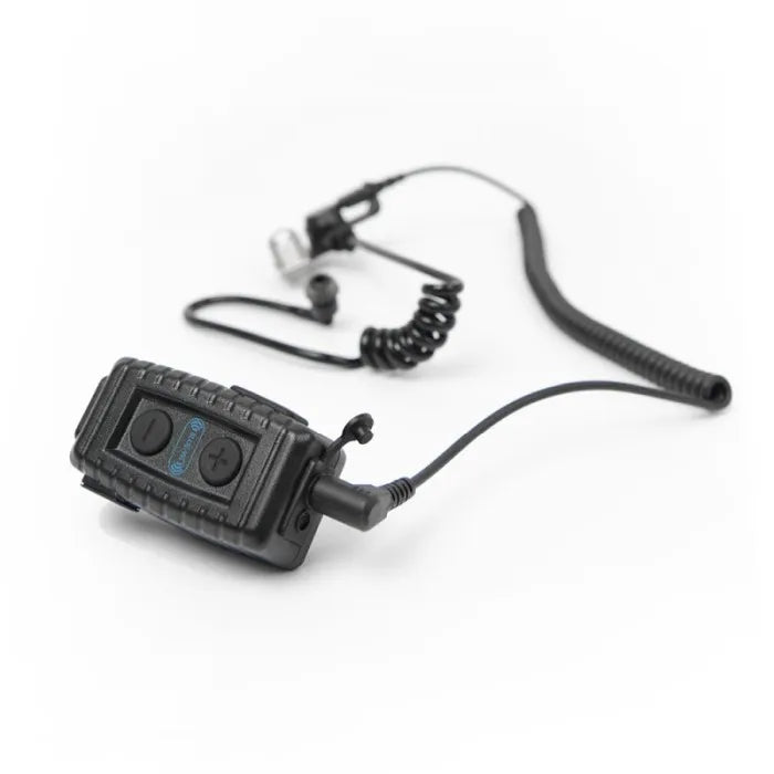 PRO-BT Nighthawk Bluetooth-Ansteckmikrofon inklusive Ladekabel - ProEquip