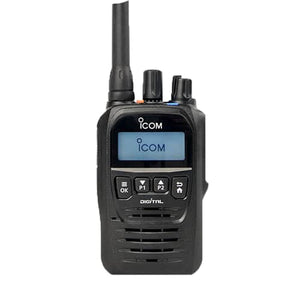 D52 Digitales Jagdfunkgerät, Schwarz, Bluetooth inkl. Batterie & Ladegerät - Prohunt