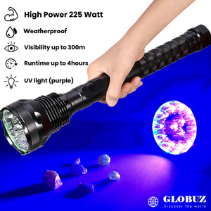 Amber Rhino PRO 225w - Starter-Kit