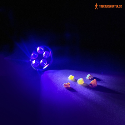 Dark Night 50W UV lamp - Starter kit