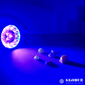 Amber Rhino PRO 225W - Nur Taschenlampe