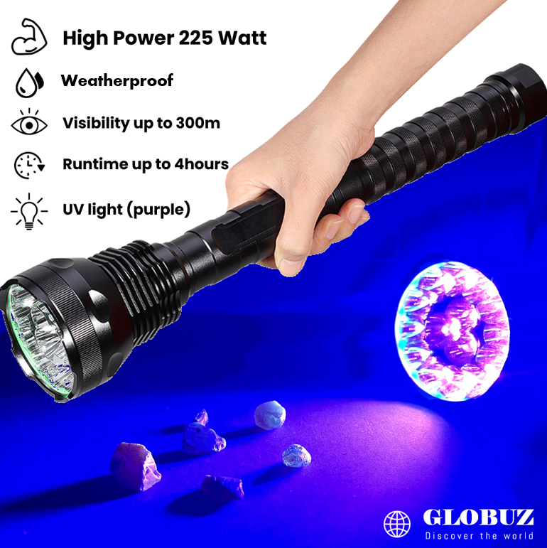 Amber Rhino PRO 225w - Starter-Kit