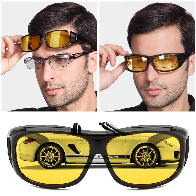 UV-Brille – für Brillenträger
