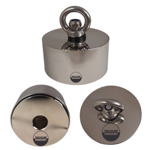 WARRIOR - 360° Fishing Magnet - 400KG