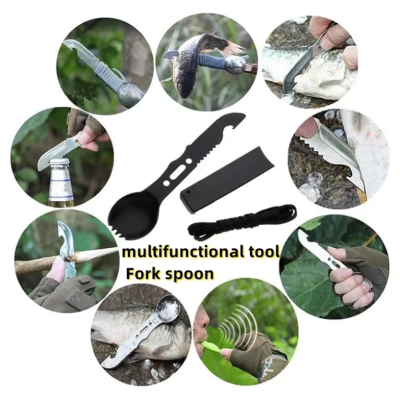 GLOBUZ - Überlebensset XL - 31 Teile