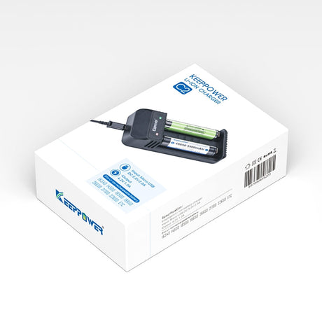 KeepPower C2 Ladegerät