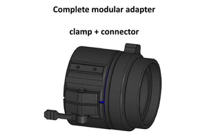 Modularer Adapter-Steckverbinder - Rusan