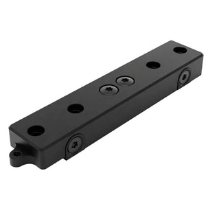 Nieload™ TRG/T3 mount – Inkl. 2 Stk 1" Ringe