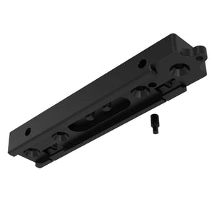 Nieload™ TRG/T3 mount – Inkl. 2 Stk 1" Ringe