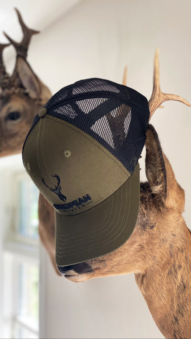 Signature Cap – Europäischer Jäger