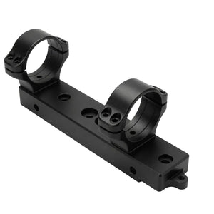 Nieload™ TRG/T3 mount – Inkl. 2 Stk 1" Ringe