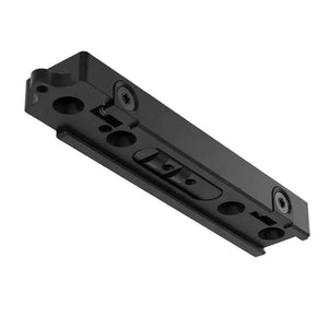 Nieload™ TRG/T3 mount – Inkl. 2 Stk 1" Ringe